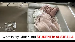 What is My Fault I am STUDENT in AUSTRALIA Housing Crisis [upl. by Damahom]