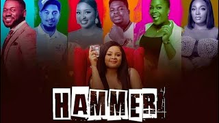 Hammer Movie with Bimbo Ademonye Mr Macaroni and Deyemi Okanlawan  Nollywood Movie [upl. by Soisatsana]