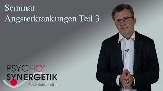 Seminar Angsterkrankungen Teil 3 SH4 [upl. by Arihppas]