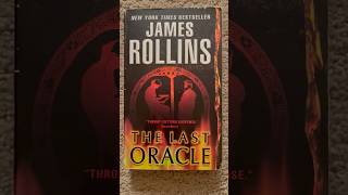 Bought all the James Rollins books the store had booktube books [upl. by Elleynod]