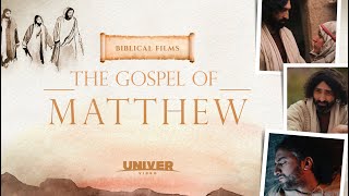 FULL MOVIE The Gospel of Matthew [upl. by Caritta461]