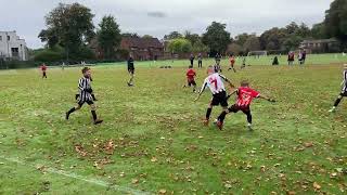 Bartley Reds vs Boldmere St Michaels Juniors 29924 [upl. by Adnawak]