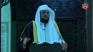 Jumaat Khutbah  UIAM  Dr Mohammed Al Arefe [upl. by Nirol329]