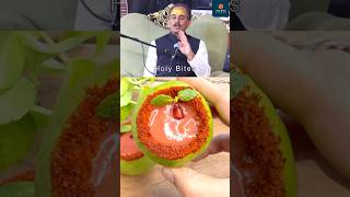 Aacharya Manish Talks About Healthy Habits viralshorts sugarfree guava fruit juice ​yt shorts [upl. by Ternan462]