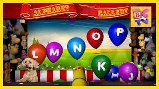 ABC Song and Fun Learning Game for Children  Teach Kids the English Alphabet [upl. by Veronica]