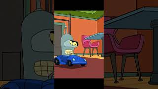 Bender Became a richest person futurama shorts [upl. by Ohare]