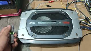 jvc CSBB1 120watt [upl. by Welker]