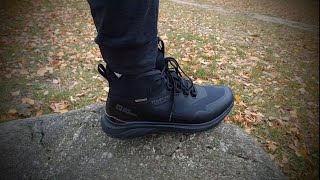 Jack Wolfskin Dromoventure WT Texapore Mid [upl. by Janyte183]