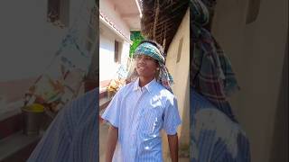 Kora Bahre Re Gadi Chalui Te santali comedy video santali comedy shorts video [upl. by Icart]