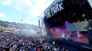 Little Simz  Selfish Live at Glastonbury 2019 [upl. by Ijar]