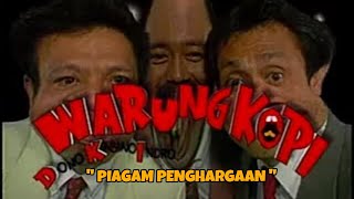 WARKOP DKI MILLENIUM  PIAGAM PENGHARGAAN [upl. by Atikihc754]