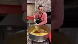 cznburak khabylame chefburak SHORTS SALTBAE SALTLIFE SALT CznburakChef 21 [upl. by Doloritas]