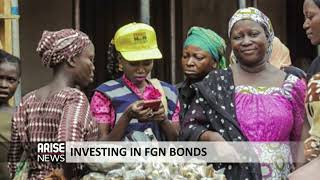 INVESTING IN FGN BONDS  ARISE NEWS REPORT [upl. by Cimbura691]