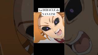 El CAOS fue NANATSU nanatsunotaizai sevendeadlysins anime manga shorts meliodas tristantate [upl. by Koo]