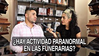 FUNERARIAS ¿QUE NOS HACEN AL MORIR  Ruido Social [upl. by Hearn]