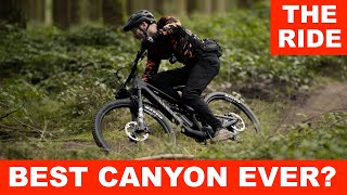 Canyon Spectral 2024 Ride Review What Makes It A Brilliant All Round Bargain [upl. by Nojid]