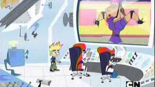 Johnny Test 80b  Johnny patinadora [upl. by Riggall346]