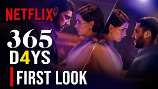 365 Days 4  First Look  Trailer  Michele Morrone  AnnaMaria Sieklucka  Netflix [upl. by West]