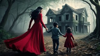 Abandoned Villa 💀AI generated story ai aistorytelling storytime scary [upl. by Niamrej]