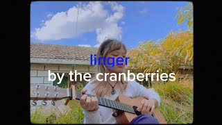 the cranberries  linger cover by ghen [upl. by Anirt872]