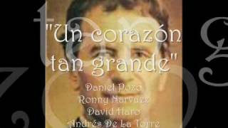 Un corazón tan grande [upl. by Medina]