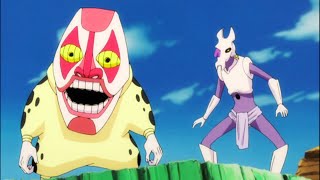 😂Pesche and Dondochakka Funny Moments HD  Bleach Funny Moments [upl. by Liemaj]