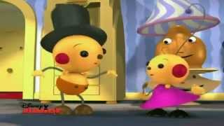 Rolie Polie Olie ep Wheres Pappy S01E06 [upl. by Octavia]