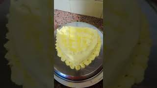 Pineapple cake  recipe  ☝️☝️☝️🔔🔔🔔🎂🎂 tasty  and beautiful  ❣️❣️ q❤️❤️💕💖🤪😝☝️drex kitchen cookes 🔔 [upl. by Aseral357]