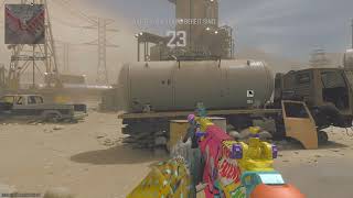 Call Of Duty Modern Warfare 3  26 Niederlage mit 8 Kills  1vs2 BauplanFeuergefecht auf Rust [upl. by Ardekahs]