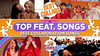 Best Collaboration Songs Of All Time [upl. by Joella685]