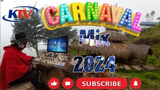 CARNAVALES 2024 FULL MIX [upl. by Notnerb700]