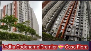 Lodha Codename Premier  Casa Fiora  Casa Premier viralvideo yt youtubeyoutubevideoshome [upl. by Ziul755]