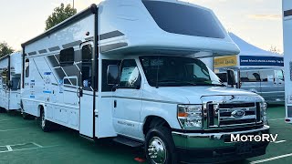 2025 Holiday Rambler Incline 29H Class C Motorhome [upl. by Caasi]