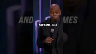 Dave Chappelle  stand up comedy [upl. by Rudin]