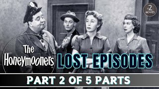 The Honeymooners Lost Episodes Part 2 of 5  Full Episodes jackiegleason classiccomedy [upl. by Manoop]