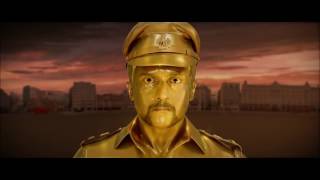 Singam 3 Official Motion Poster  Suriya Anushka Shetty Shruti Haasan  Harris Jayaraj  Hari [upl. by Meek789]