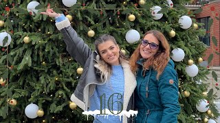 TJAŠA JE POSTALA VARUŠKA  vlogmas 16 l Kaja Karba [upl. by Taran116]