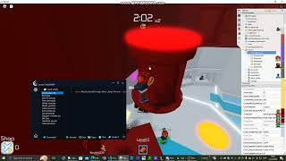 HOW TO USE DEX EXPLORER AND GIVE YOURSELF TOOLS IN ROBLOX [upl. by Laband]