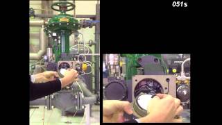 How to Replace a Module Base in the Fisher FIELDVUE DVC6200 Instrument [upl. by Eberta858]