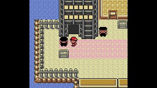 Pokémon Gold Part 27 Team Rockets Radio Takeover No Commentary [upl. by Llehcram]