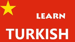 Türkçe öğren Learn Turkish Subtitles in English Chinese Spanish French country Belize [upl. by Xavier]