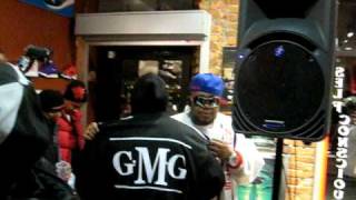 Twista quotCategory F5″ Album Listening Party quotWetter Get It Wet Pt2 [upl. by Durant831]