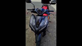 Honda click 125i [upl. by Arema]