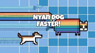 The Nyan Dog Phenomenon A Digital Revolution in Pet Culture [upl. by Stag]