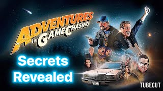 Exclusive Secrets Behind Adventures in Game Chasing  The Game Chasers Movie [upl. by Aihtnys]