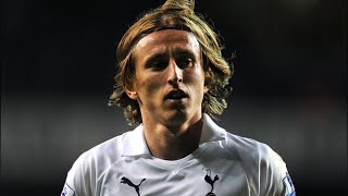 Luka Modric was world class even before Real Madrid [upl. by Anneirda]