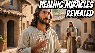 The Radical Healings of Jesus on the Sabbath Day  The Gospel Hour Broadcast [upl. by Devland]