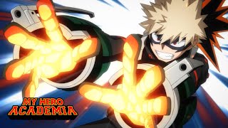 My Hero Academia Season 5 Opening Theme 2  MerryGoRound [upl. by Rammaj859]