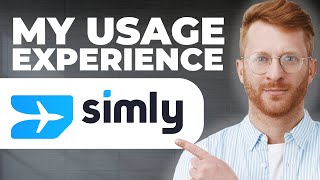 SimlyStore eSIM Review  My Usage Experience [upl. by Bradski]