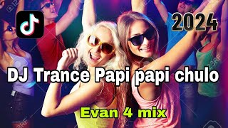 DJ Drop circuit New papi papi Chulo originalmix2024 টিক টক ভাইরালডিজে DJ fizo edmDJTrance [upl. by Marcie]